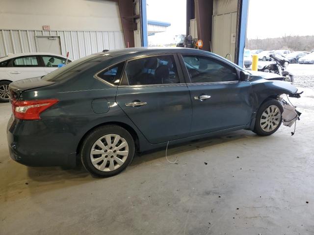 2016 Nissan Sentra S VIN: 3N1AB7AP8GY216703 Lot: 39592804