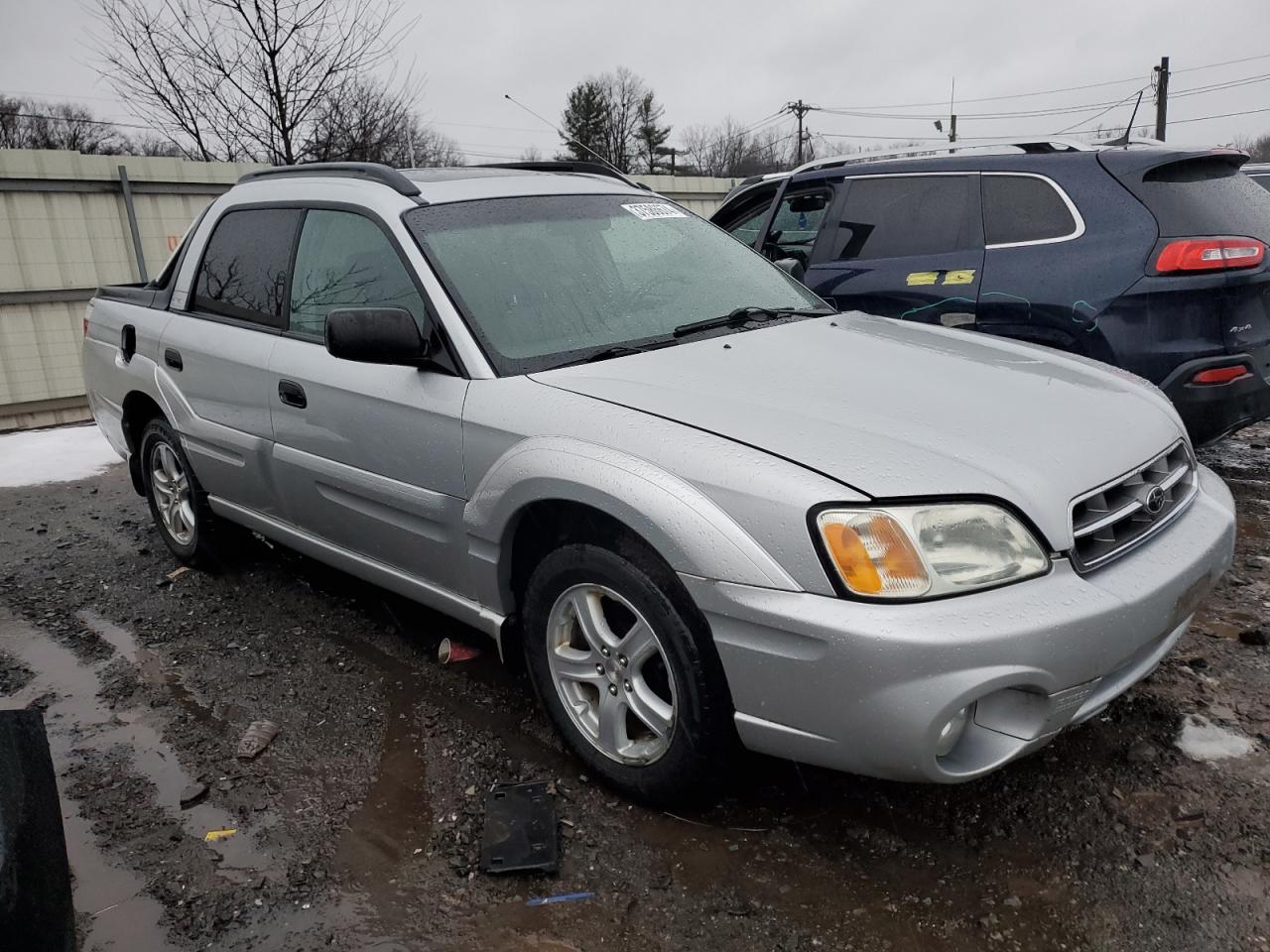 4S4BT62C667103400 2006 Subaru Baja Sport