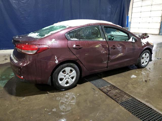 Vin: 3kpfk4a77he072467, lot: 38724704, kia forte lx 20173