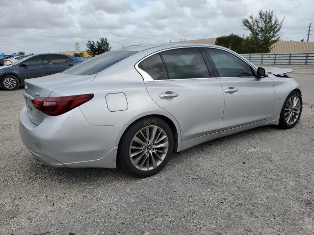 2019 INFINITI Q50 LUXE JN1EV7AP4KM518509