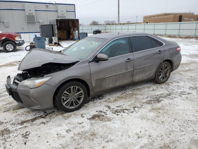 2017 TOYOTA CAMRY LE - 4T1BF1FK6HU451780