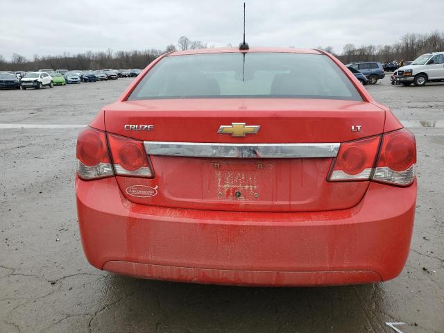 1G1PE5SB8G7155921 | 2016 CHEVROLET CRUZE LIMI