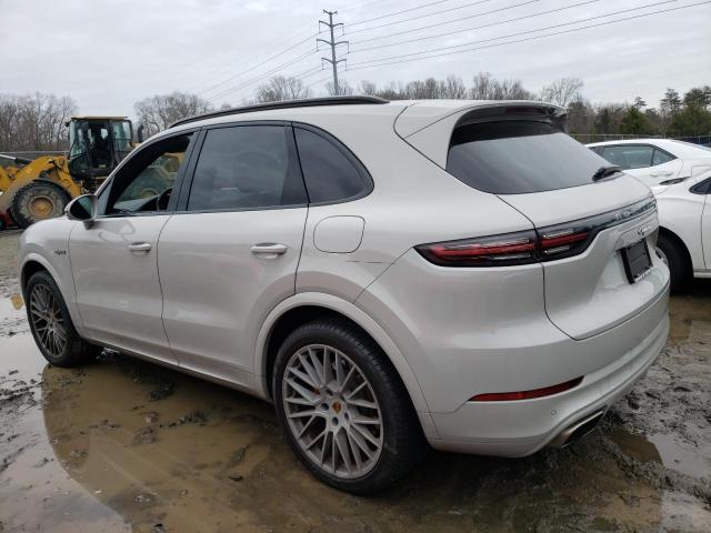 VIN WP1AE2AY9LDA22998 2020 Porsche Cayenne, E-Hybrid no.2