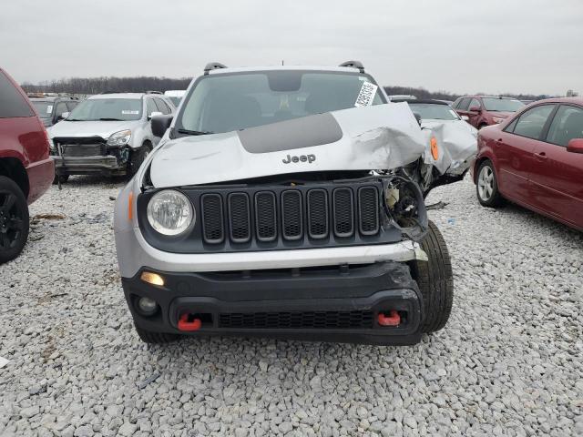 ZACCJBCB7HPF60509 | 2017 Jeep renegade trailhawk