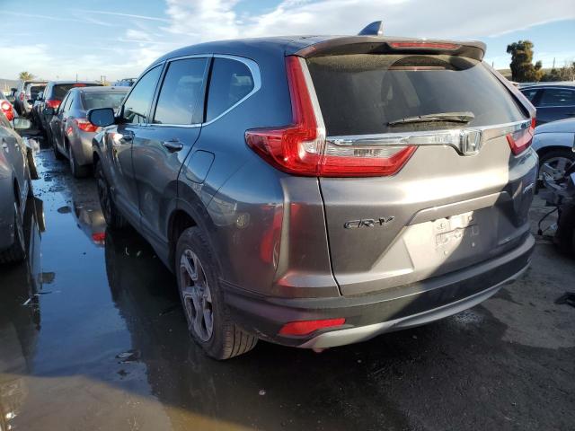 5J6RW2H86KA019302 | 2019 HONDA CR-V EXL