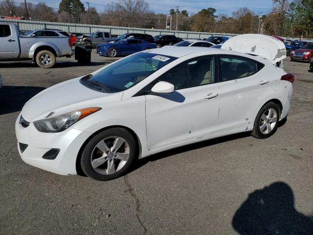 2011 Hyundai Elantra GLS