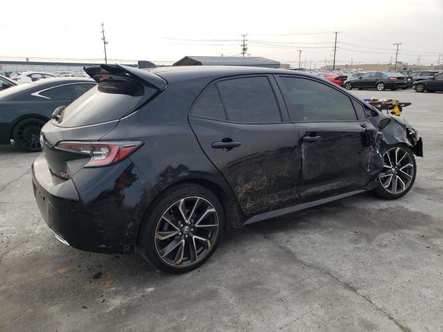 2019 TOYOTA COROLLA SE JTNK4RBE3K3024154