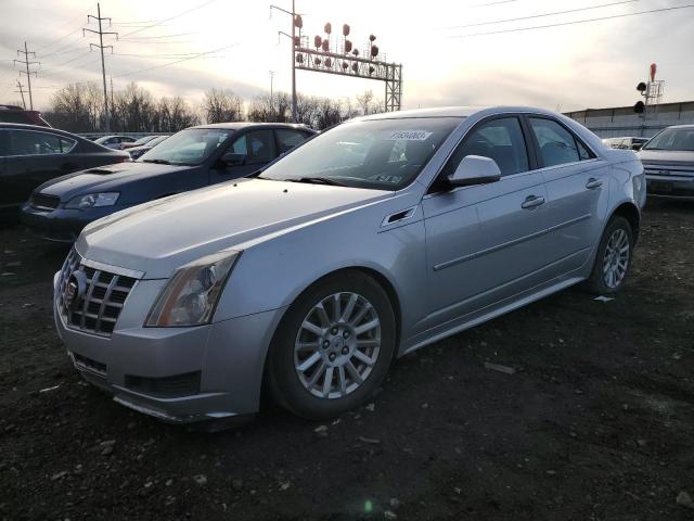 2012 Cadillac CTS 