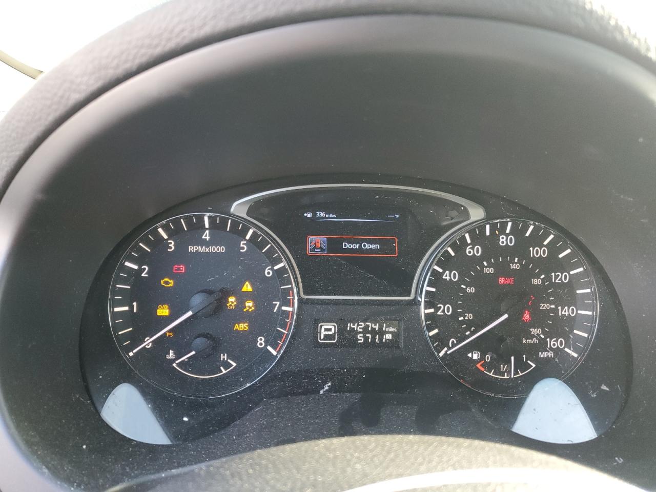 1N4AL3AP6DC910626 2013 Nissan Altima 2.5