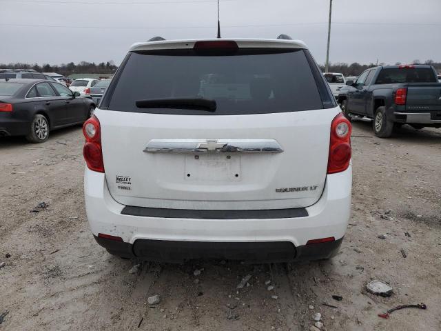 2010 Chevrolet Equinox Lt VIN: 2CNFLEEWXA6278808 Lot: 39301634