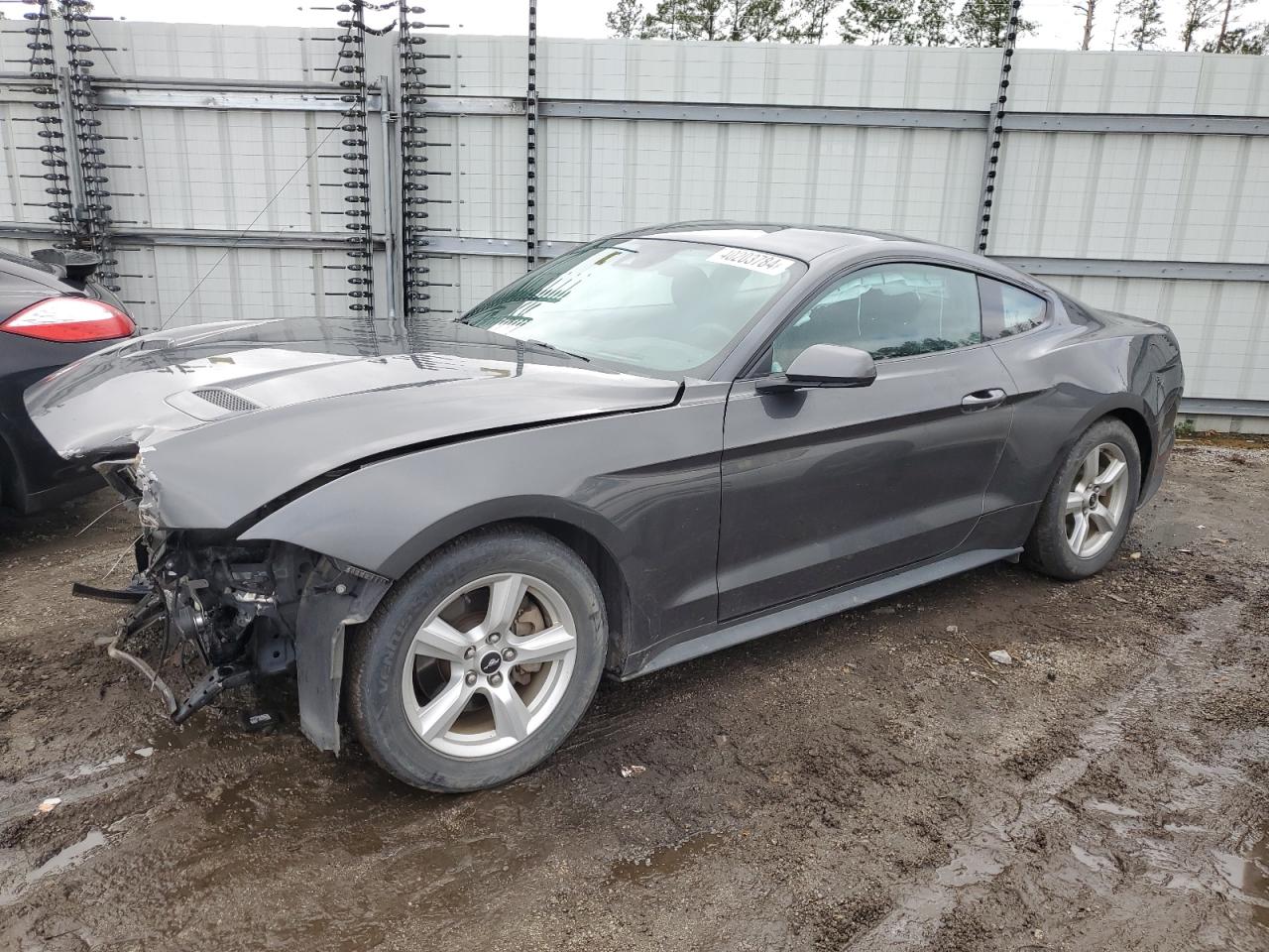 2019 Ford Mustang vin: 1FA6P8TH7K5141522