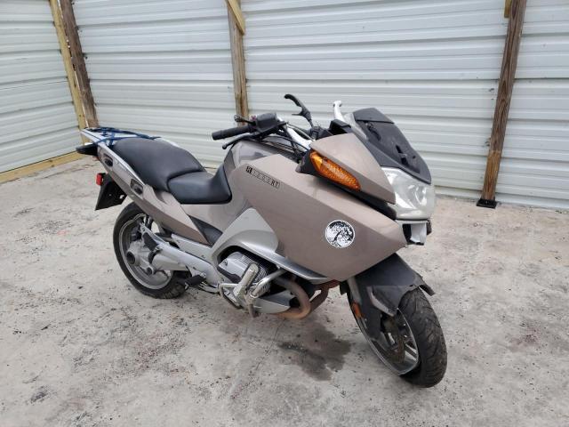 2007 BMW R1200 RT - WB10388007ZT11537