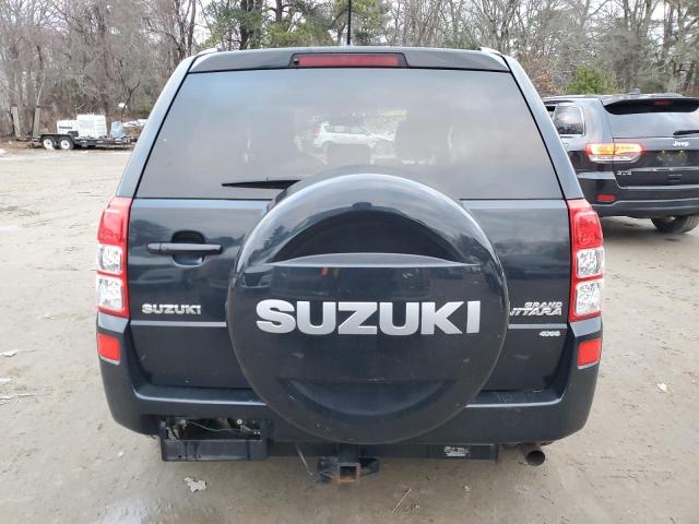 JS3TD947584100341 | 2008 Suzuki grand vitara luxury