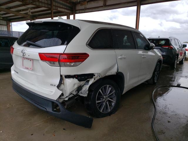 5TDKZRFH8JS539996 | 2018 TOYOTA HIGHLANDER