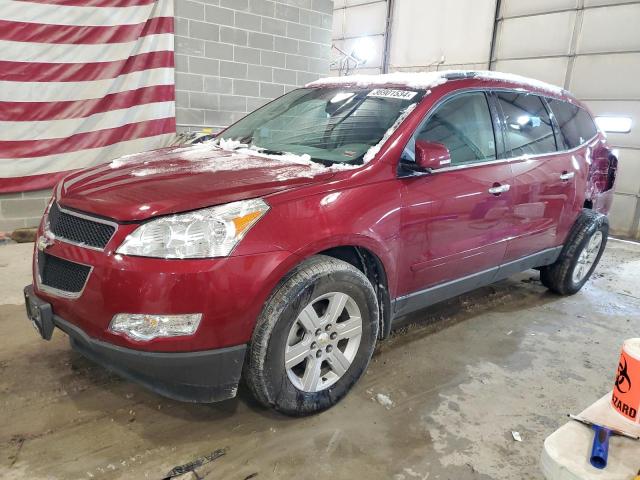 2011 Chevrolet Traverse LT