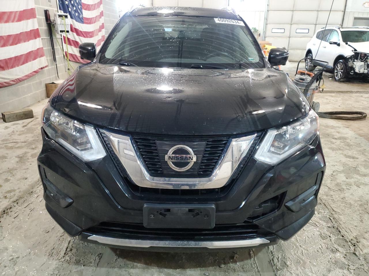 JN8AT2MV6HW280162 2019 Nissan Rogue S