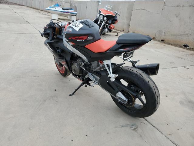 2021 APRILIA RS 660 - ZD4KSUA00MS000975