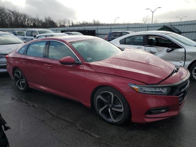 1HGCV1F36JA065535 | 2018 HONDA ACCORD SPO