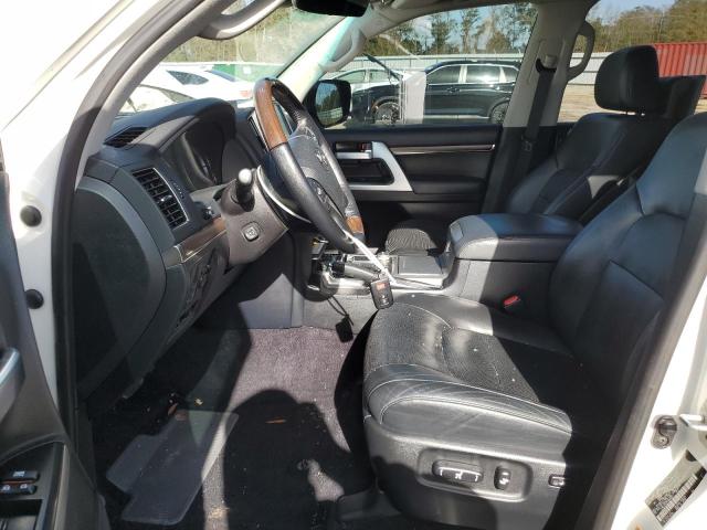 2016 TOYOTA LAND CRUIS - JTMCY7AJ7G4043419
