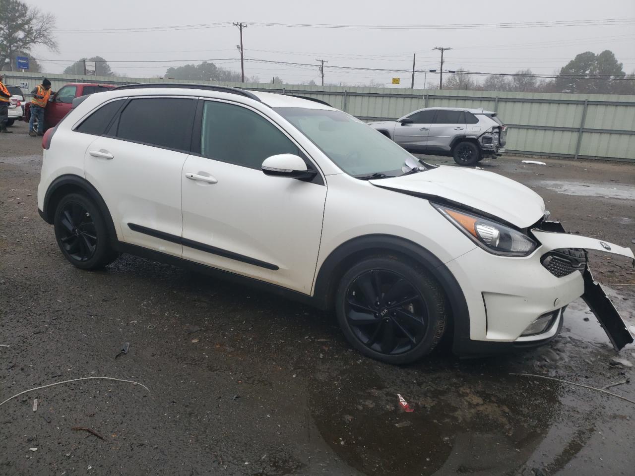 2019 Kia Niro Ex vin: KNDCC3LC8K5239863