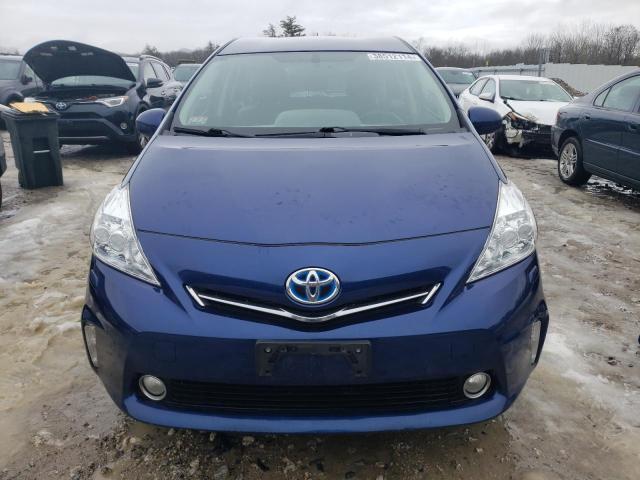 JTDZN3EU1EJ009281 | 2014 TOYOTA PRIUS V