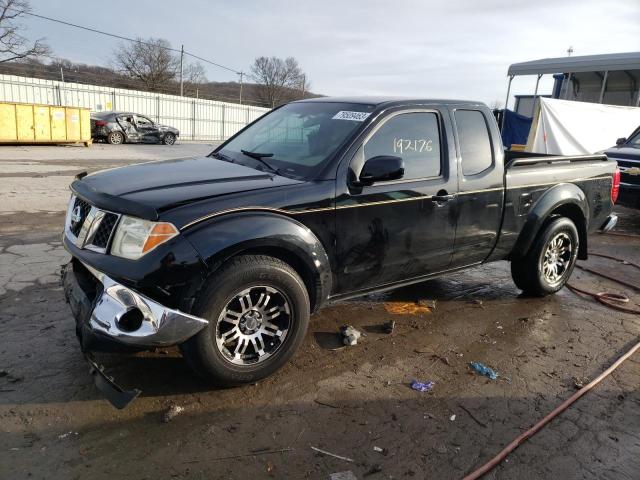 2006 Nissan Frontier 