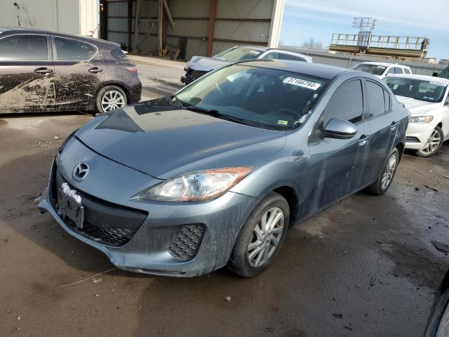 2012 Mazda Mazda3 i