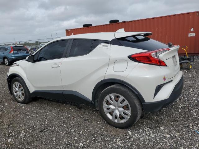 NMTKHMBX8LR118199 | 2020 TOYOTA C-HR XLE