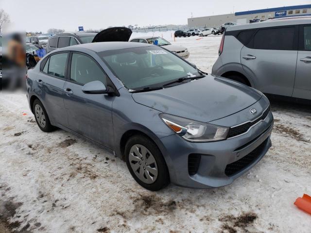 3KPA24AB0KE225258 | 2019 KIA RIO S