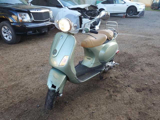 2007 VESPA LX 150 ZAPM448F075500788