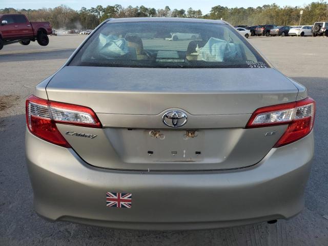 4T4BF1FK9ER393830 | 2014 TOYOTA CAMRY L