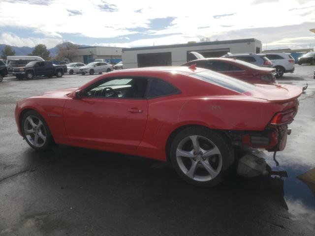2015 CHEVROLET CAMARO 2G1FD1E37F9218287