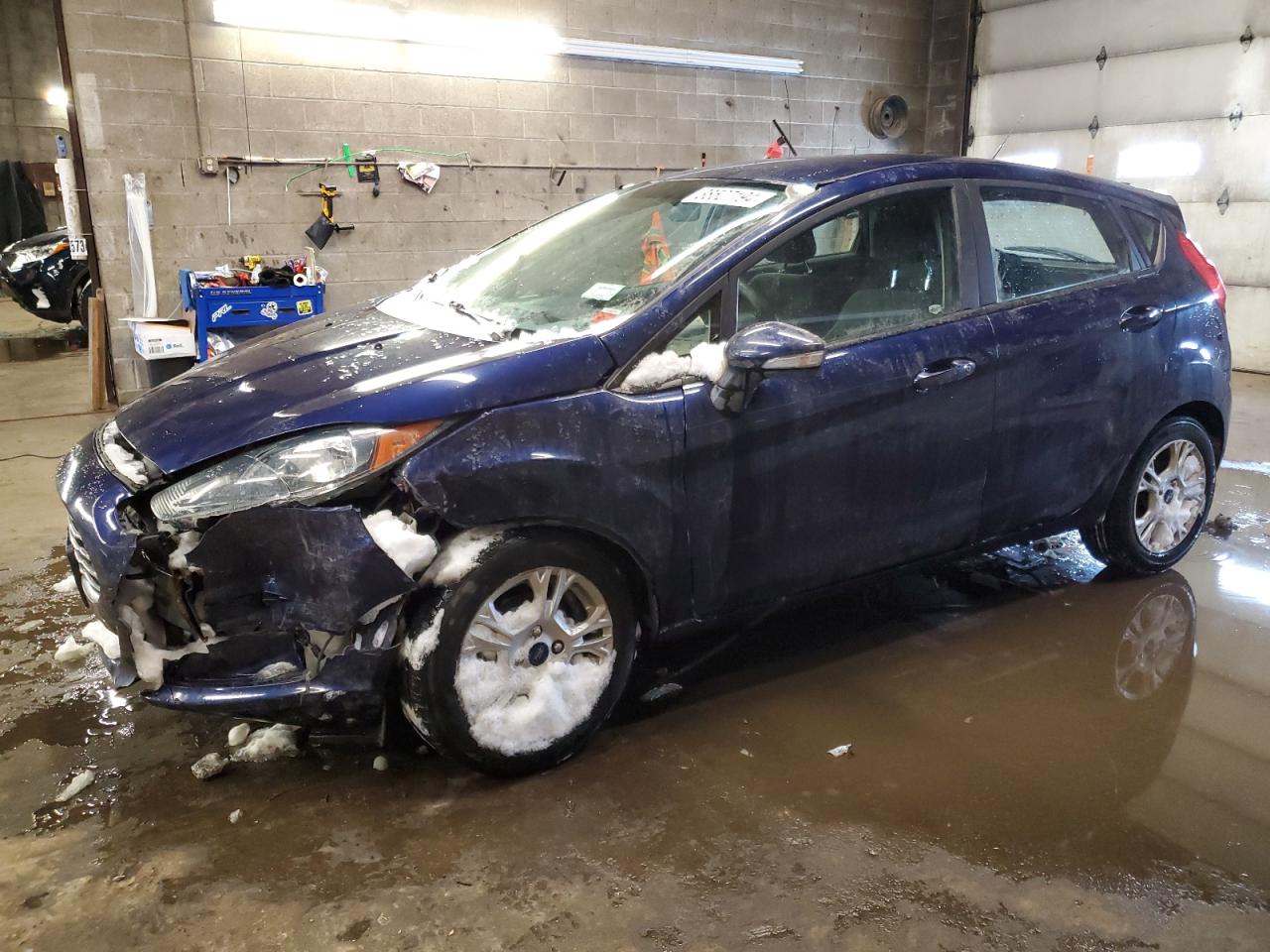 3FADP4EJ9GM112542 FORD FIESTA 2016