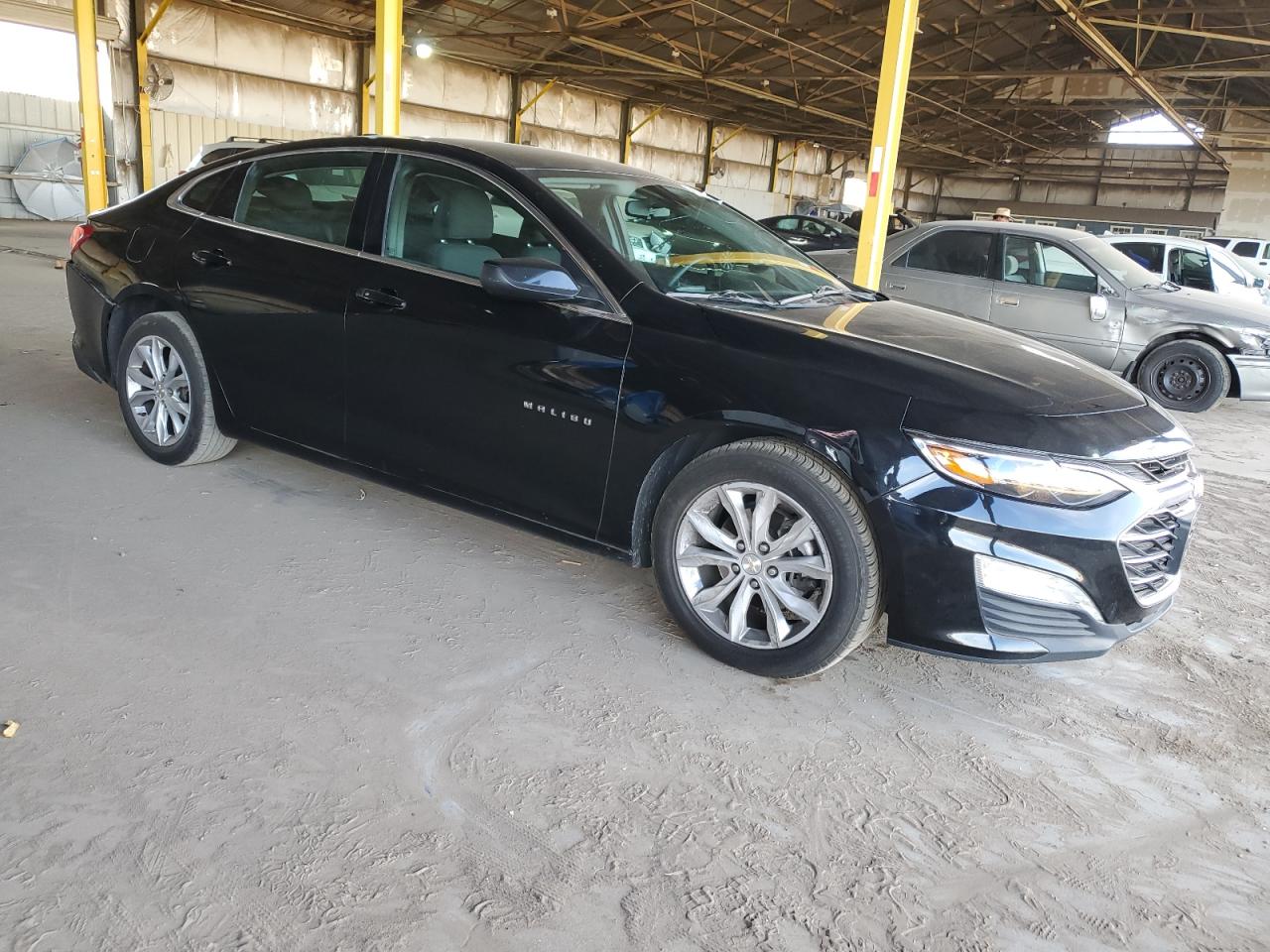 VIN: 1G1ZD5STXLF114517 2020 CHEVROLET MALIBU
