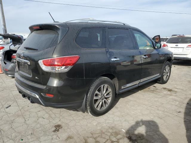 5N1AR2MN4FC657561 | 2015 Nissan pathfinder s