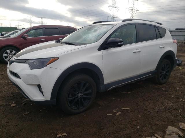 2018 Toyota RAV4 Adventure