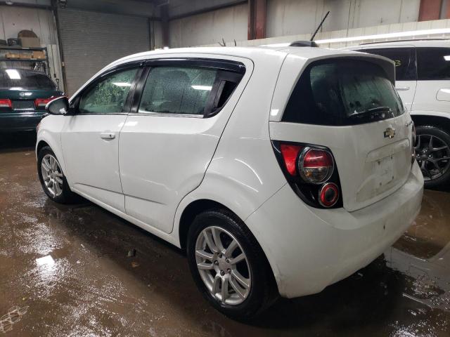 1G1JC6SH3F4163608 | 2015 CHEVROLET SONIC LT