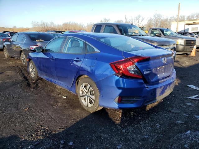 2HGFC2F54JH516960 | 2018 HONDA CIVIC LX