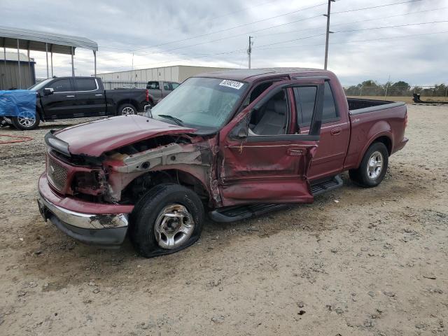 2003 Ford F-150 SuperCrew 