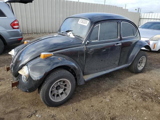 1970 Volkswagen Beetle 