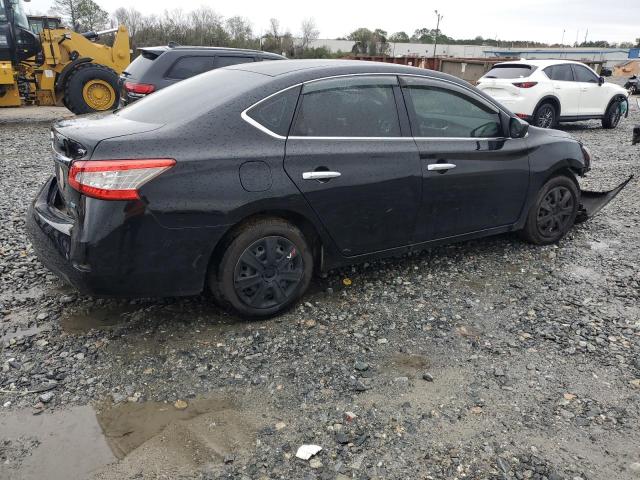 3N1AB7AP4EY216954 | 2014 NISSAN SENTRA S