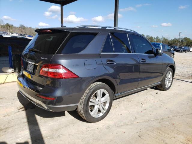 4JGDA5HB8EA272827 | 2014 MERCEDES-BENZ ML 350 4MATIC