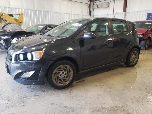 1G1JH6SB1E4149184 | 2014 CHEVROLET SONIC RS