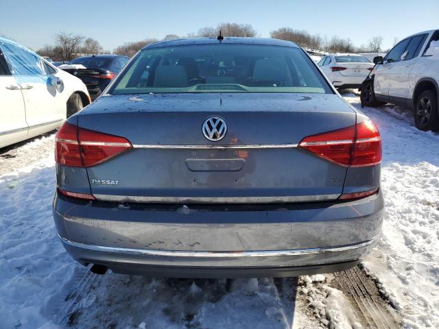 1VWAT7A37GC043589 | 2016 VOLKSWAGEN PASSAT S