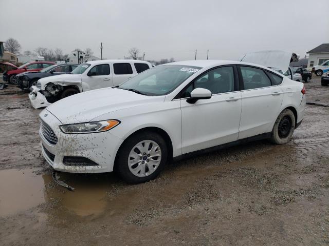 2013 Ford Fusion S