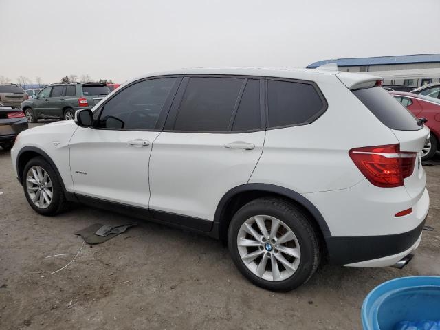 VIN 5UXWX9C59D0A22121 2013 BMW X3, Xdrive28I no.2