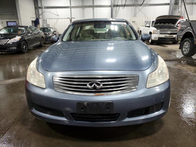 2007 Infiniti G35 VIN: JNKBV61F47M817408 Lot: 38333284