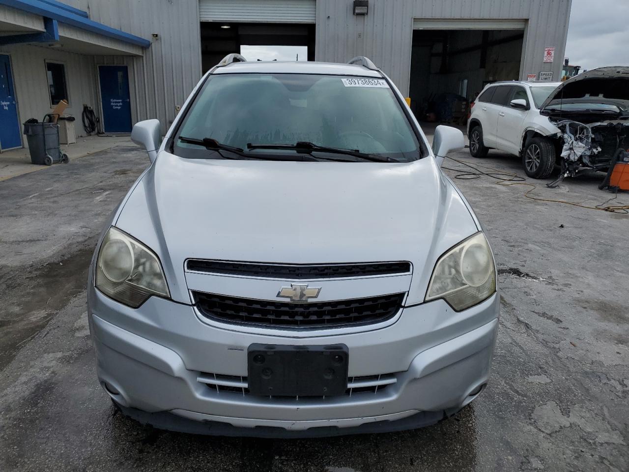 3GNAL3EK8DS635139 2013 Chevrolet Captiva Lt