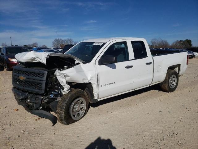 1GCRCPEH3FZ446234 | 2015 CHEVROLET SILVERADO