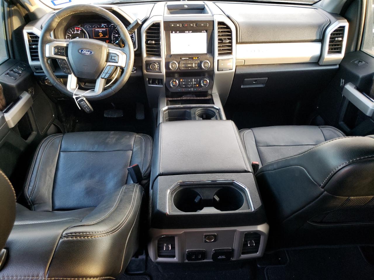 VIN: 1FT7W2BTXKEF64471 2019 FORD F250